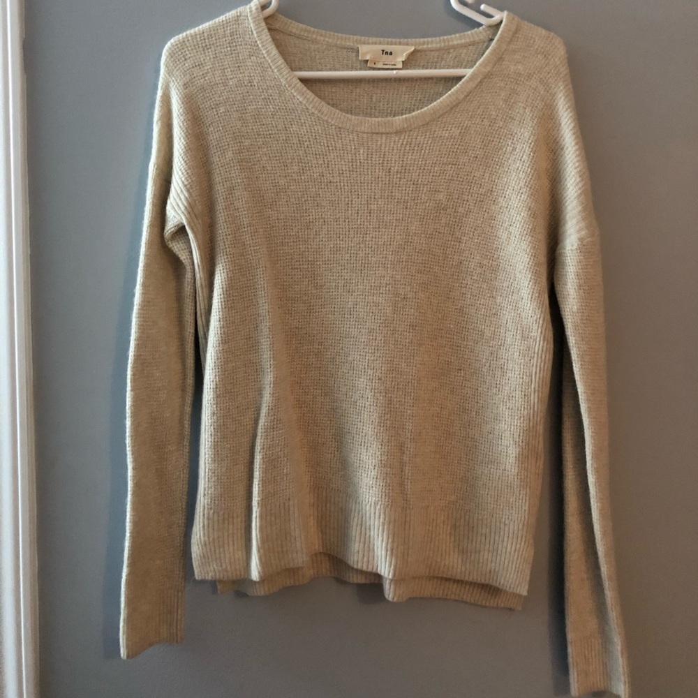 Aritzia TNA sweater